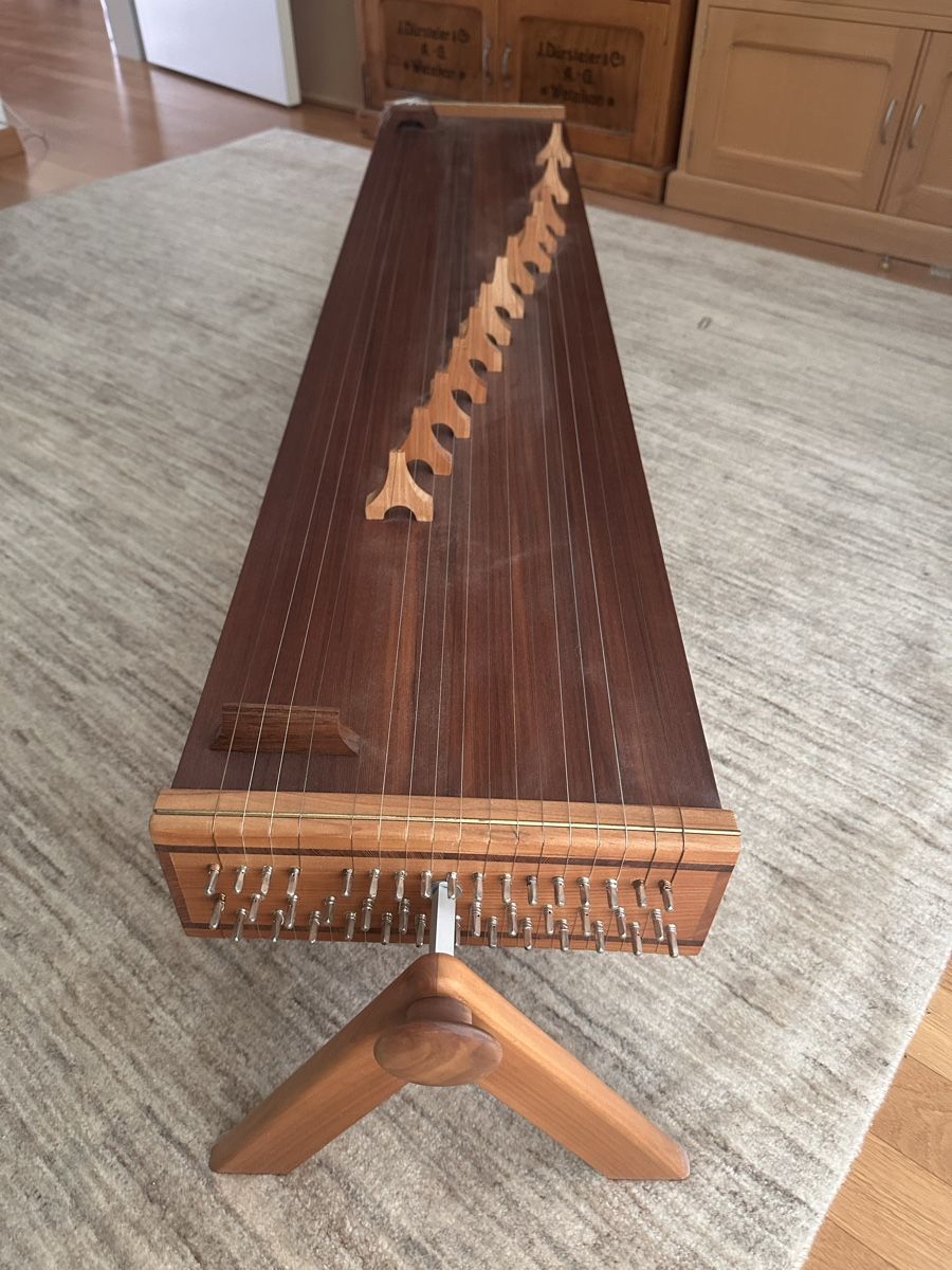 Strumenti musicali: Monochord Double – Usato da Wetzikon ZH venduto da s.ochsner