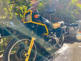 BMW R80GS
