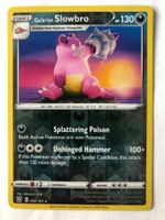 Galarian Slowbro - Reverse Holo - TCG