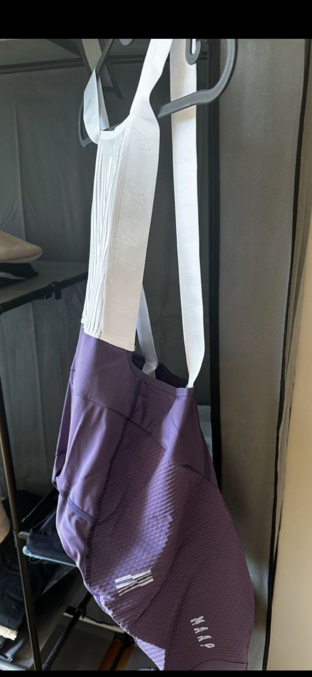 Pantaloni: MAAP cycling Pro Bib 2.0 – Nuovo e nell'imballaggio originale da Carouge GE venduto da cytoplan 1