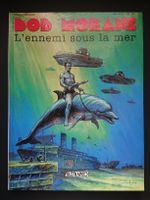 Bob Morane L'ennemi sous la mer EO
