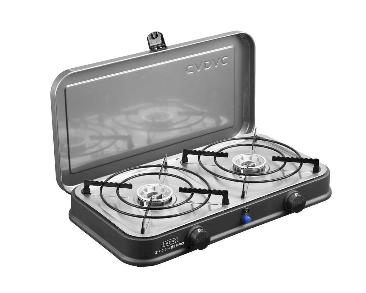 Cadac Herde: Cadac 2-Cook 2 Pro Deluxe Gaskocher – Neu und originalverpackt aus Bottighofen von zaap 4