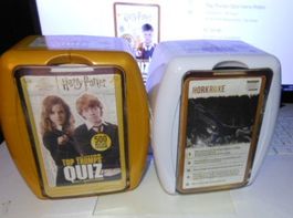 2 Boxen Top Trumps Quiz Harry Potter  - 1000 Fragen