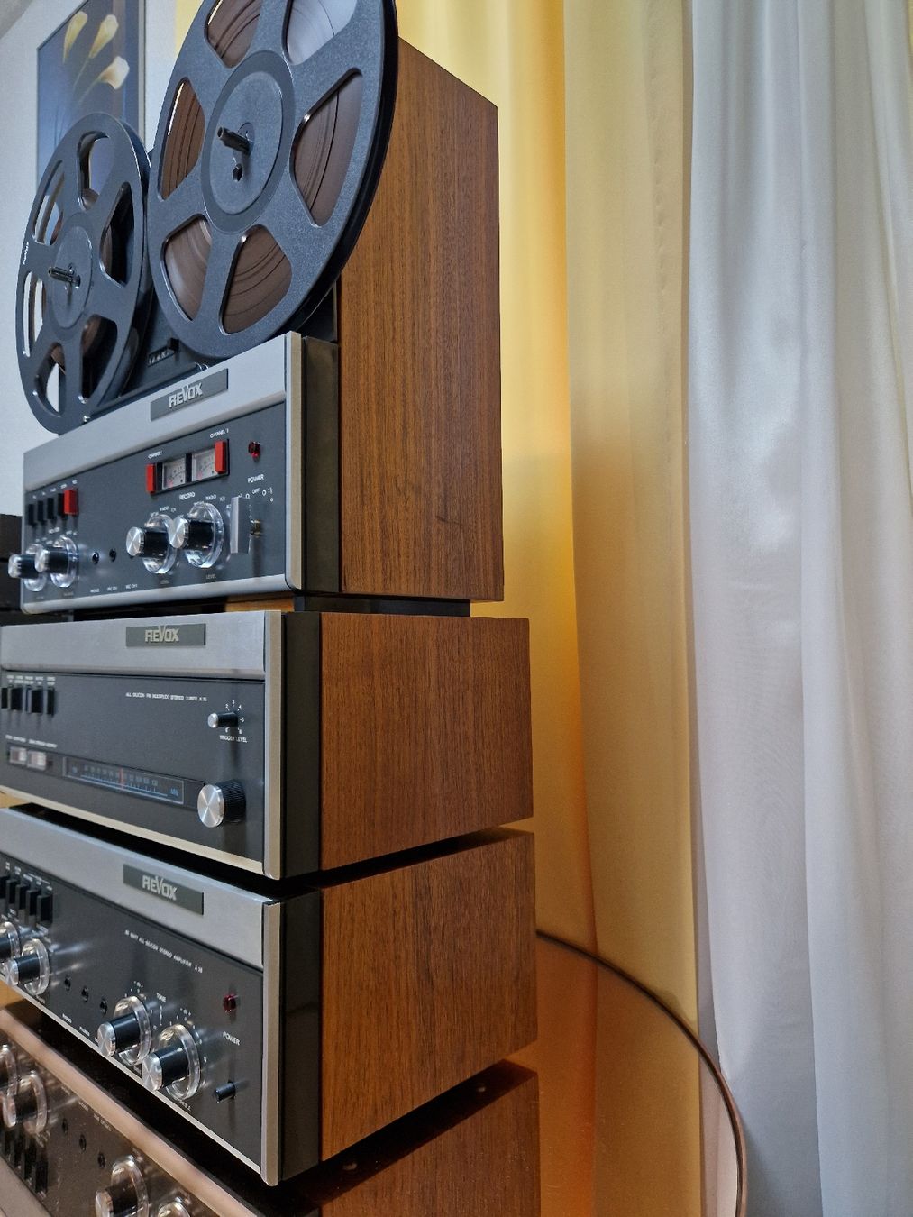 Revox Apparecchi a nastro: Revox Stereoanlage  – Usato da Arbon venduto da Mayak_Sound 1