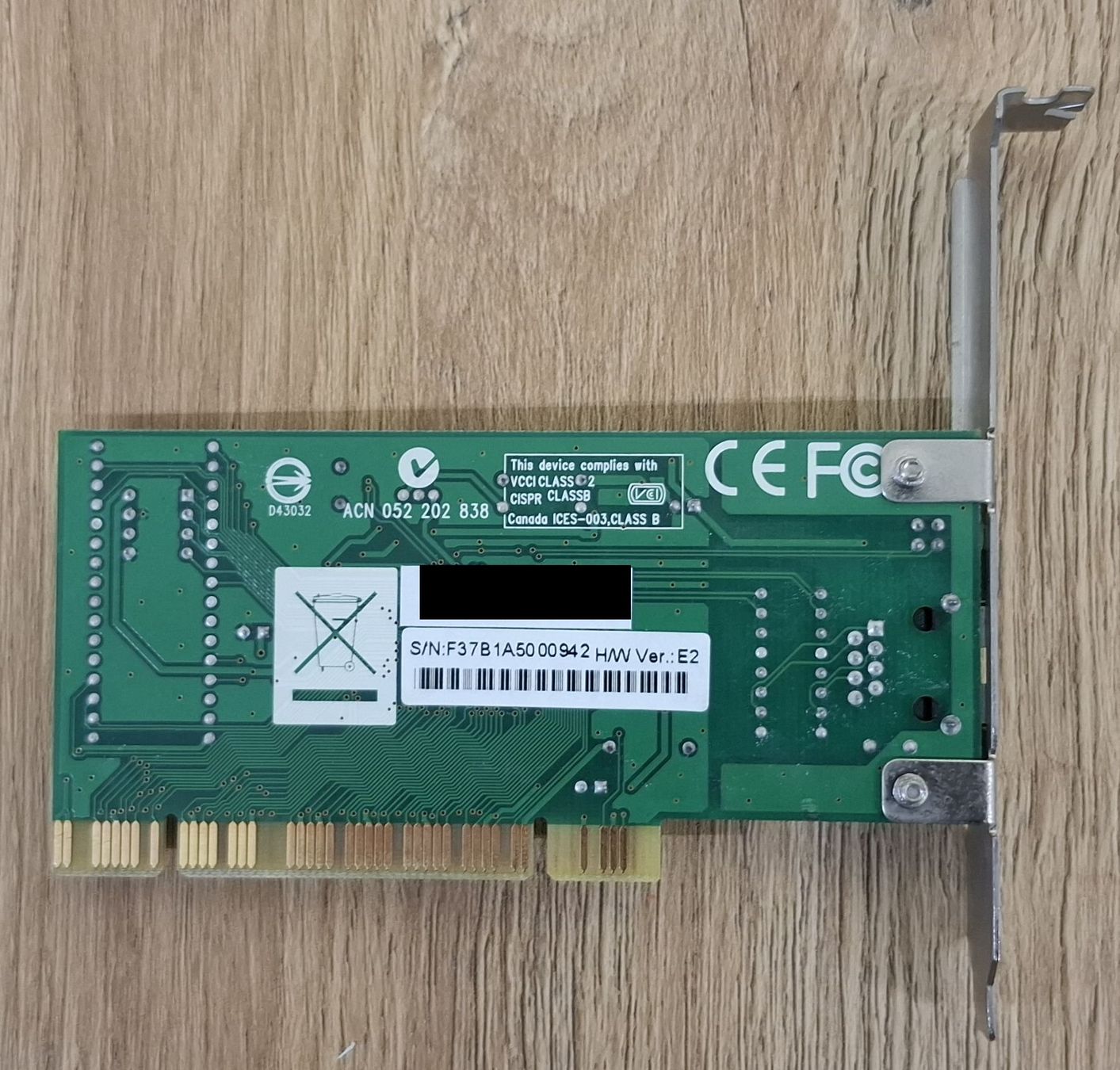 Laufwerke & Adapter: Dlink DFE-528TX 10-100 MBit/s Netzwerkkarte – Gebraucht aus Bern von Laserchen24 1