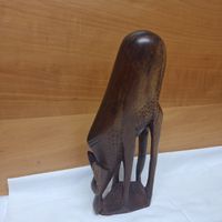 Safari Tier Figur aus schönem Holz