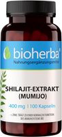 Shilajit Mumijo Kapseln 400mg 100 Stück