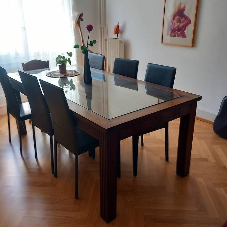 Tavoli: Table salle à manger – Usato da Lausanne venduto da mth01 4
