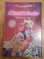 Adventskalender Sternenschweif Zauberlichter