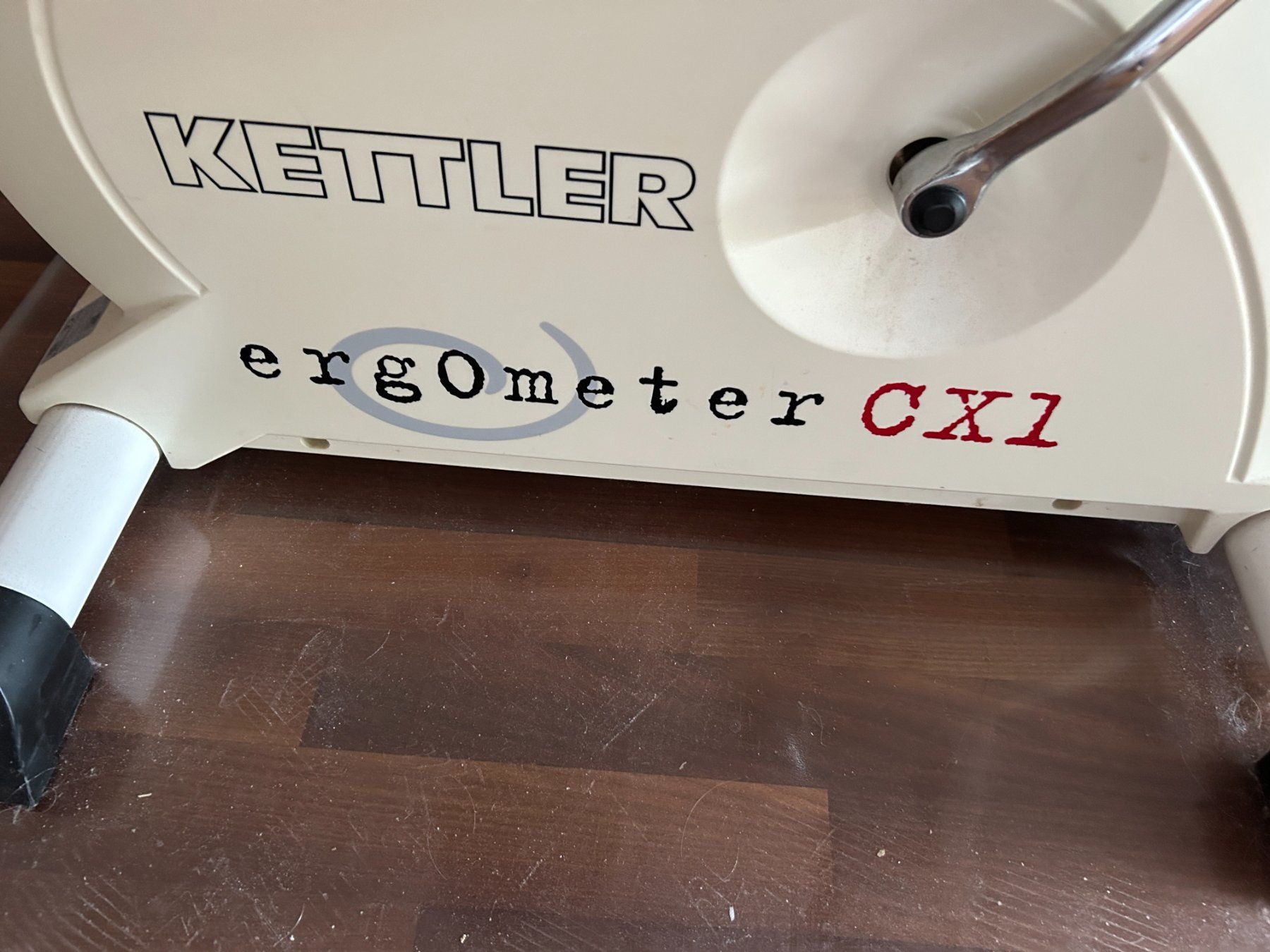 Kettler Vélos d'appartement: Hometrainer, KETTLER – D'occasion à Ettingen par sagada81 3