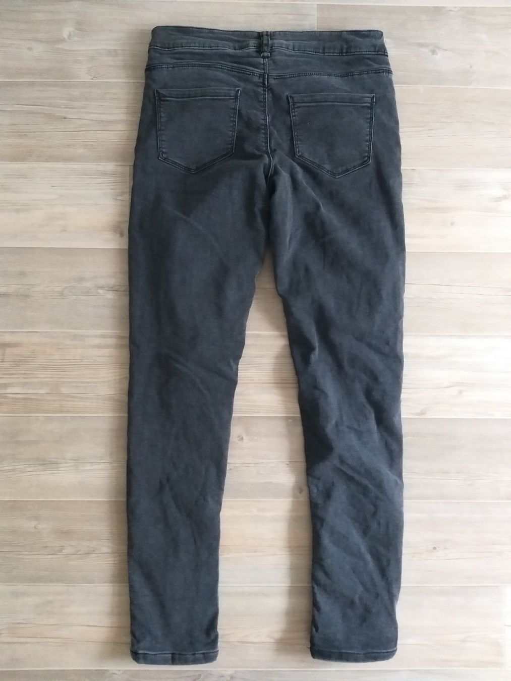 C&A Pantaloni: C&A Jeans doublé / verdoppelt Jeans taille / Grosse 152 – Usato da Cossonay-ville venduto da Super-Price-Quality 4