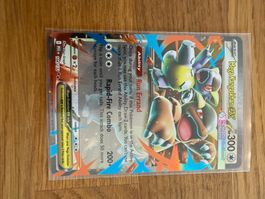 Mega Kangaskhan EX 104/132