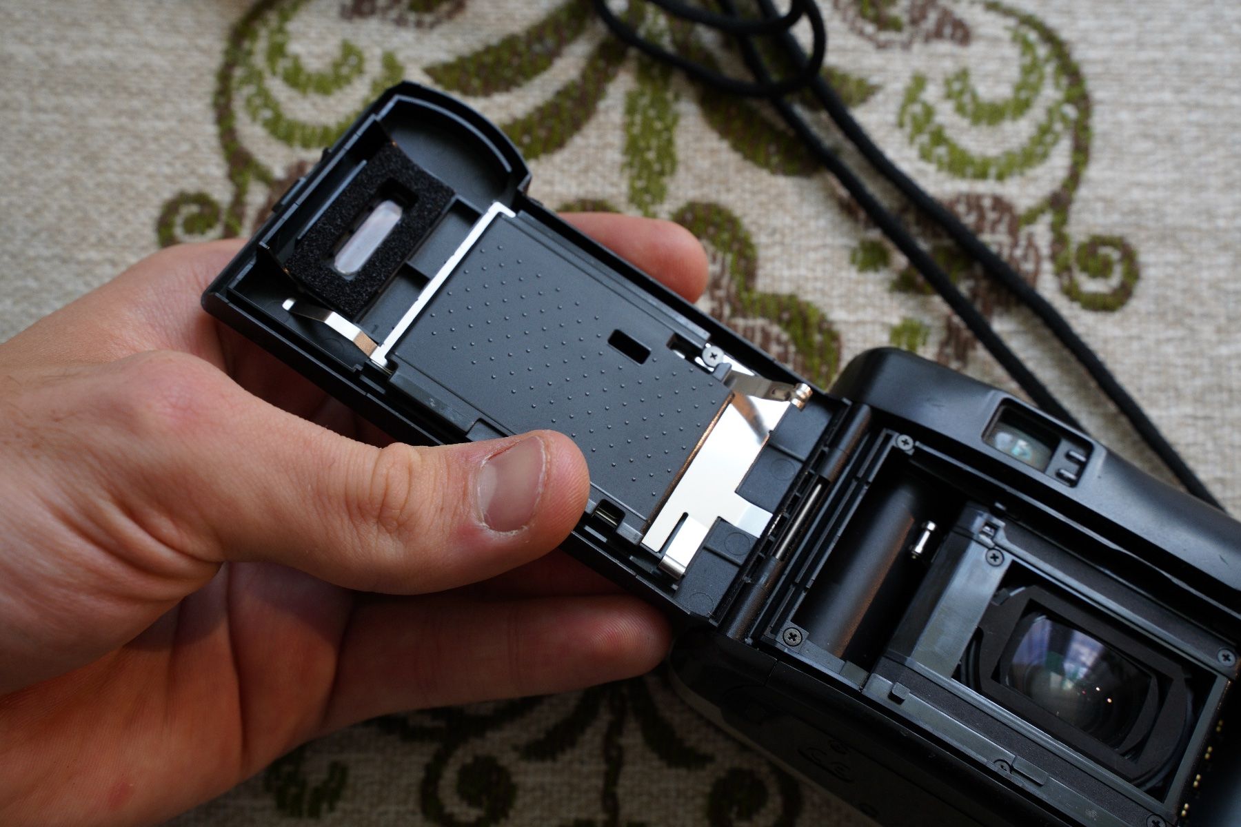 Leica Fotocamera: Leica Z2X – Difettoso da Dagmersellen venduto da sim_zqh8 7
