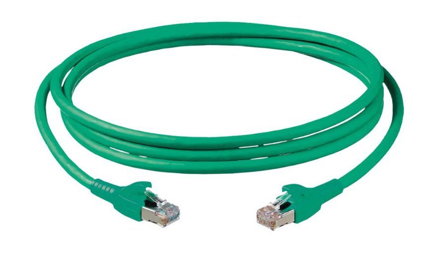 Câbles: networking cable Green – Neuf avec emballage d'origine à Gossau ZH par OrderflowAG