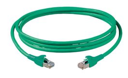 networking cable Green