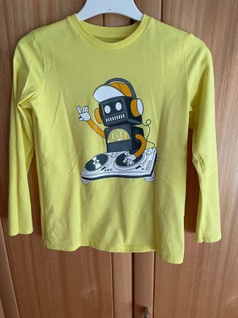 Langarmshirt Grösse 140-146