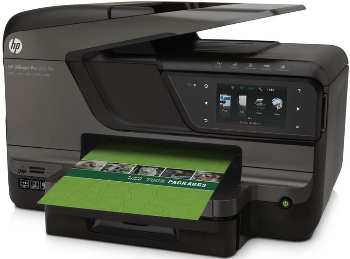 Hewlett Packard Drucker: HP OfficeJet Pro 8600 Plus All-in-One  – Gebraucht aus Birr von PamosAG