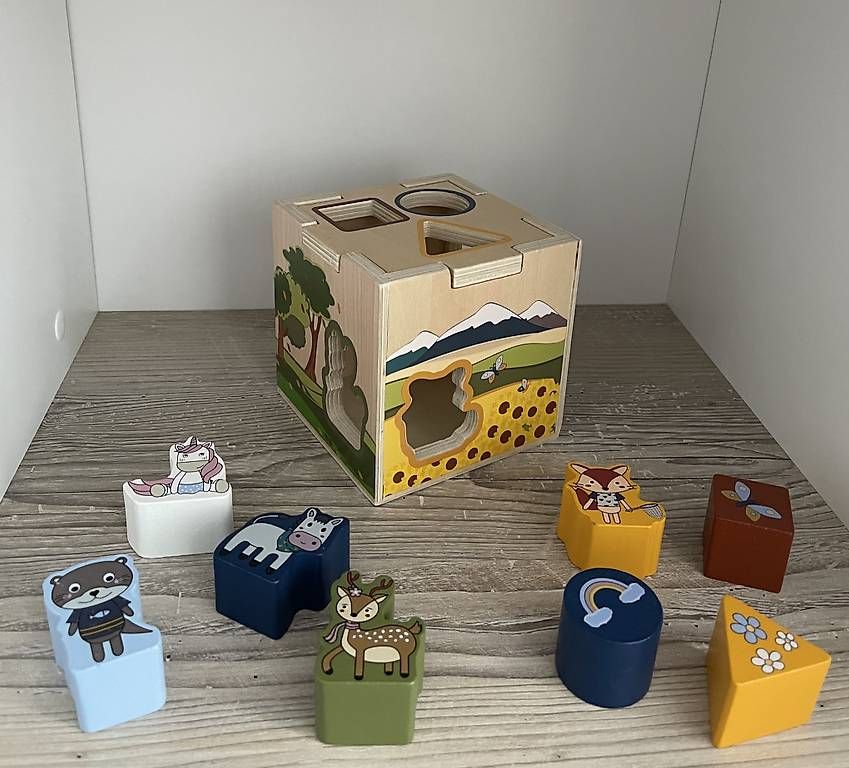 Jouets: Holzspielzeug mit Klang im Set – D'occasion à Wil SG par bea_zl8t 2