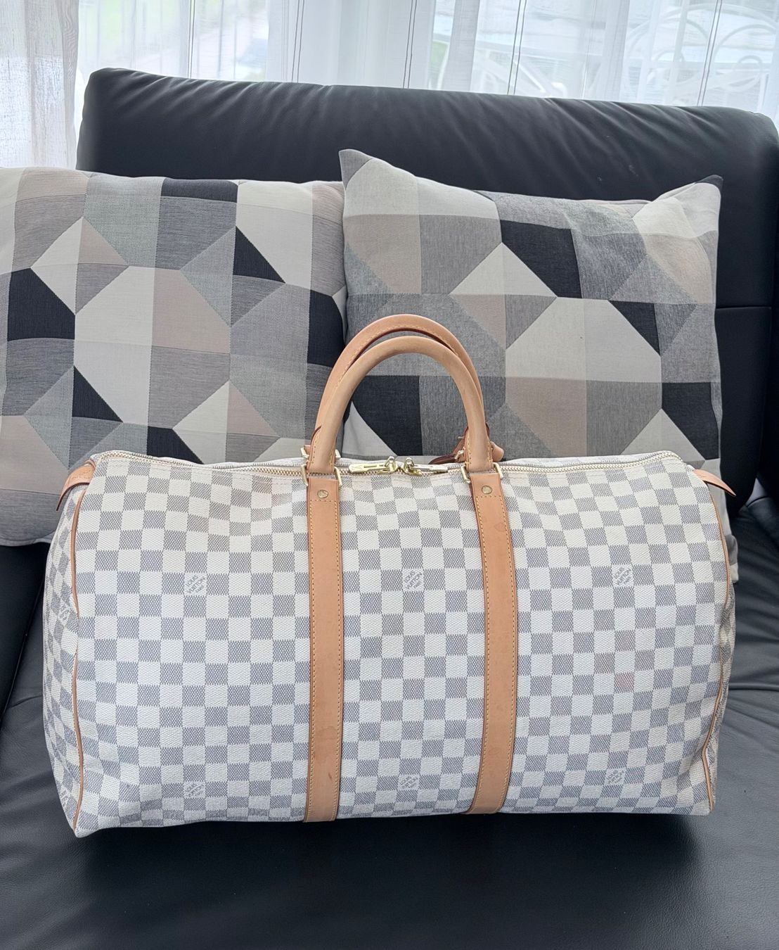 Louis Vuitton Borse: Louis Vuitton Keepall 45 – Usato da Reinach AG venduto da BisMad3 3