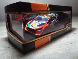 Ixo 1:43 Hyundai i20 N Rally1 Rallye Croatie 2024