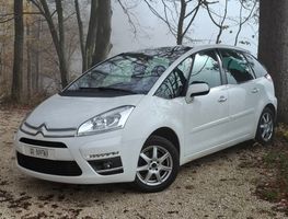 Citroën C4 Picasso 2011, HDI 2.0 exclusive