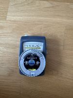 Belichtungsmesser Gossen Lunasix 3 guter Zustand