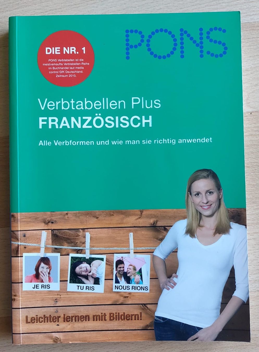 Libri: Verbentabellen Plus FRANZÖSISCH – Usato da Rupperswil venduto da mir_7vfc