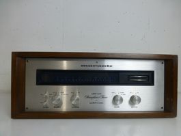 Marantz Model Twenty (20) ist ein legendärer FM-Stereo-Tune