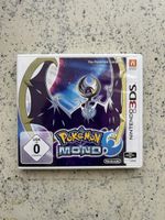 Pokémon Mond 3DS Deutsch komplett OVP