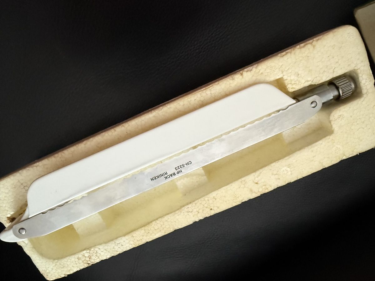 Küchenmesser: Antikes Universalmesser Brotmesser Fleischmesser Küchenmesse – Gebraucht aus Goldach von Messerguru 4