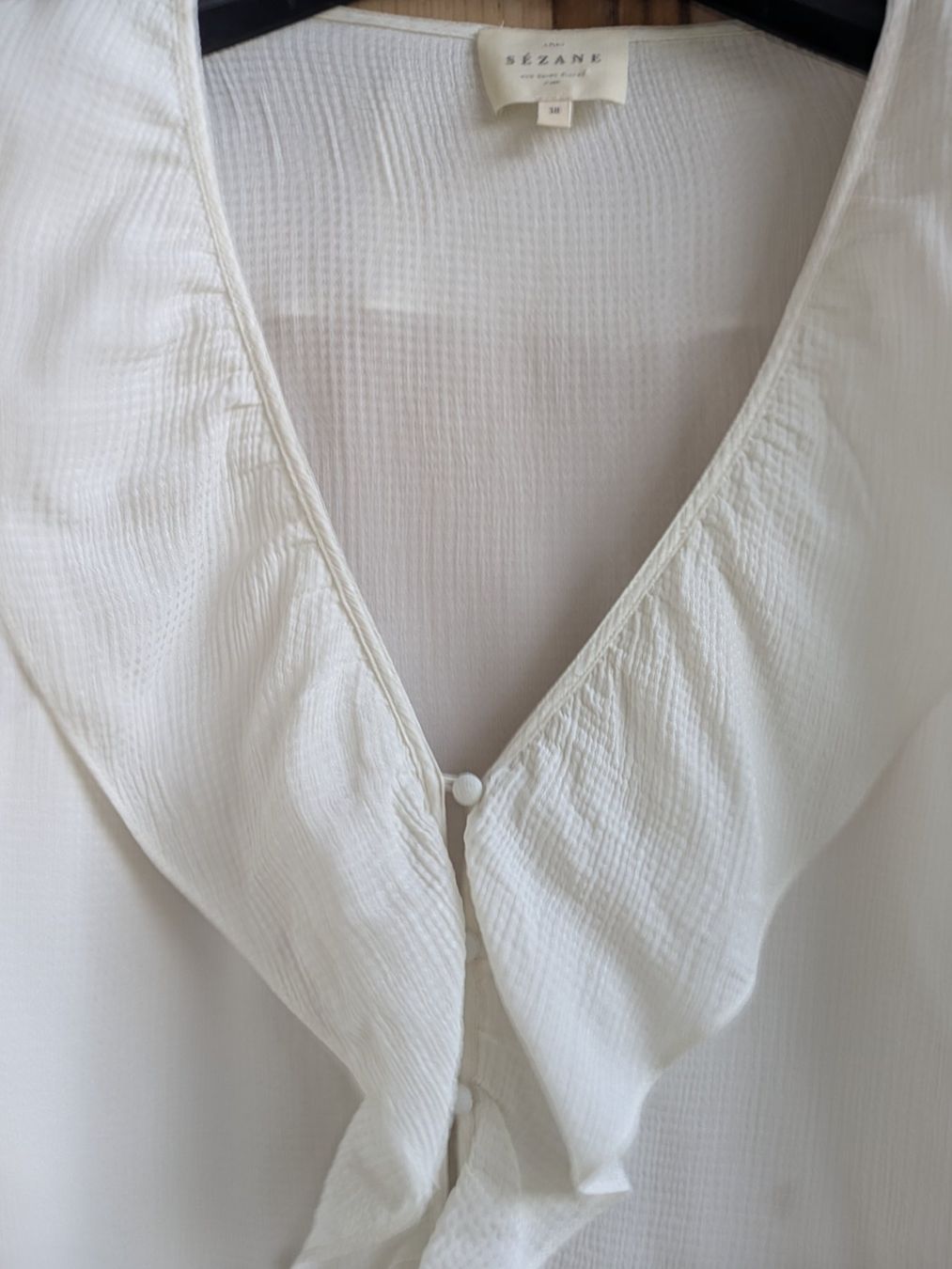 Blusen: Blouse Sezane – Gebraucht aus Meride von car_r87k 2