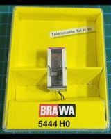 Brawa 5444 Telefonkabine Beleuchtet H0