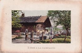 L'été à la campagne 1933