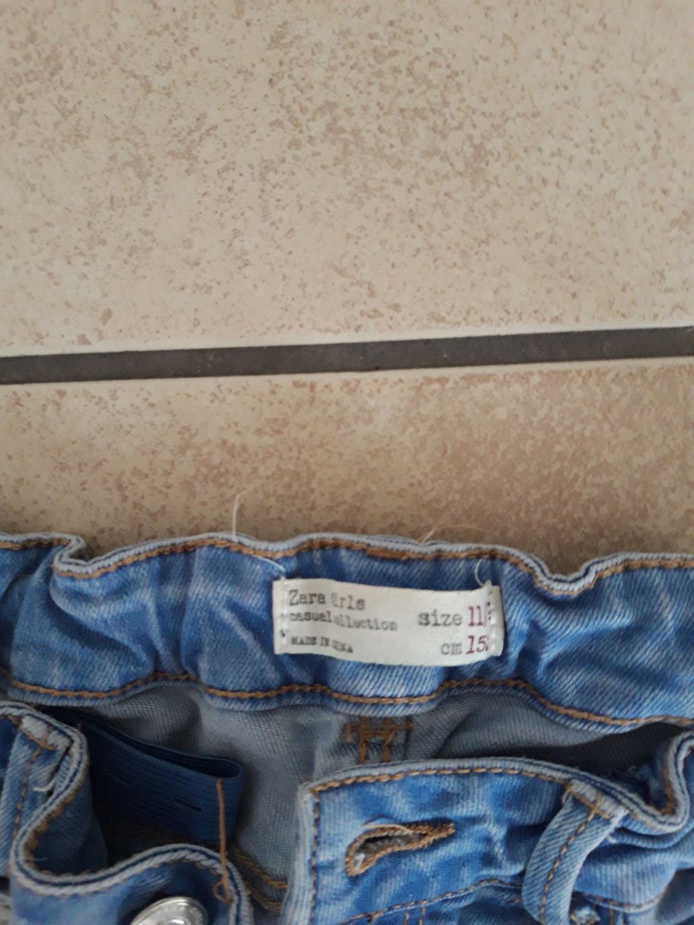 Zara Hosen: Mädchen Hose Gr.152 Zara – Gebraucht aus Gelterkinden von bambi037 1