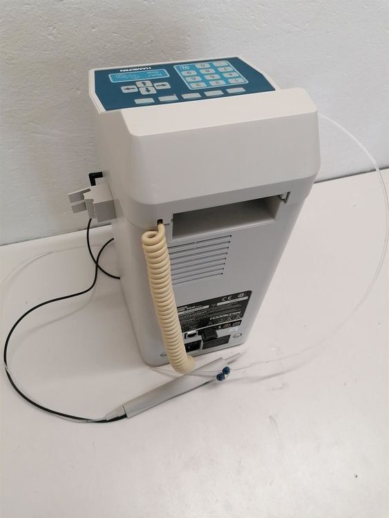 Accessori da laboratorio: Hamilton MICRO LAB 500 Series – Usato da Niederdorf venduto da LeptonAG_Labor 4