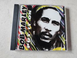 Bob Marley  -  Put In On