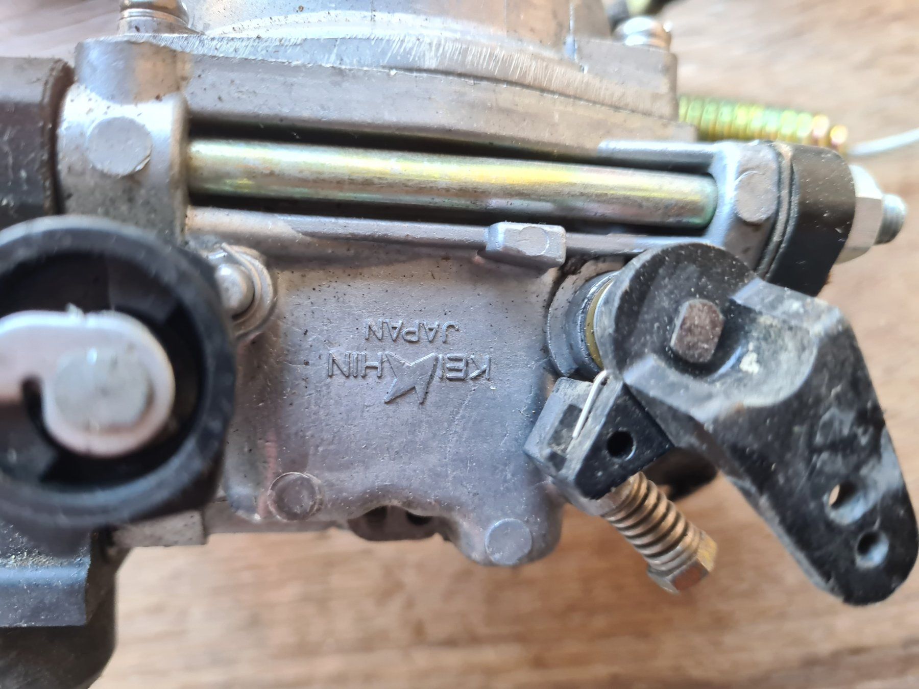 Puch Mofas: Vergaser Keihin 22AB Japan Tuning – Gebraucht aus frümsen von Sailem 1