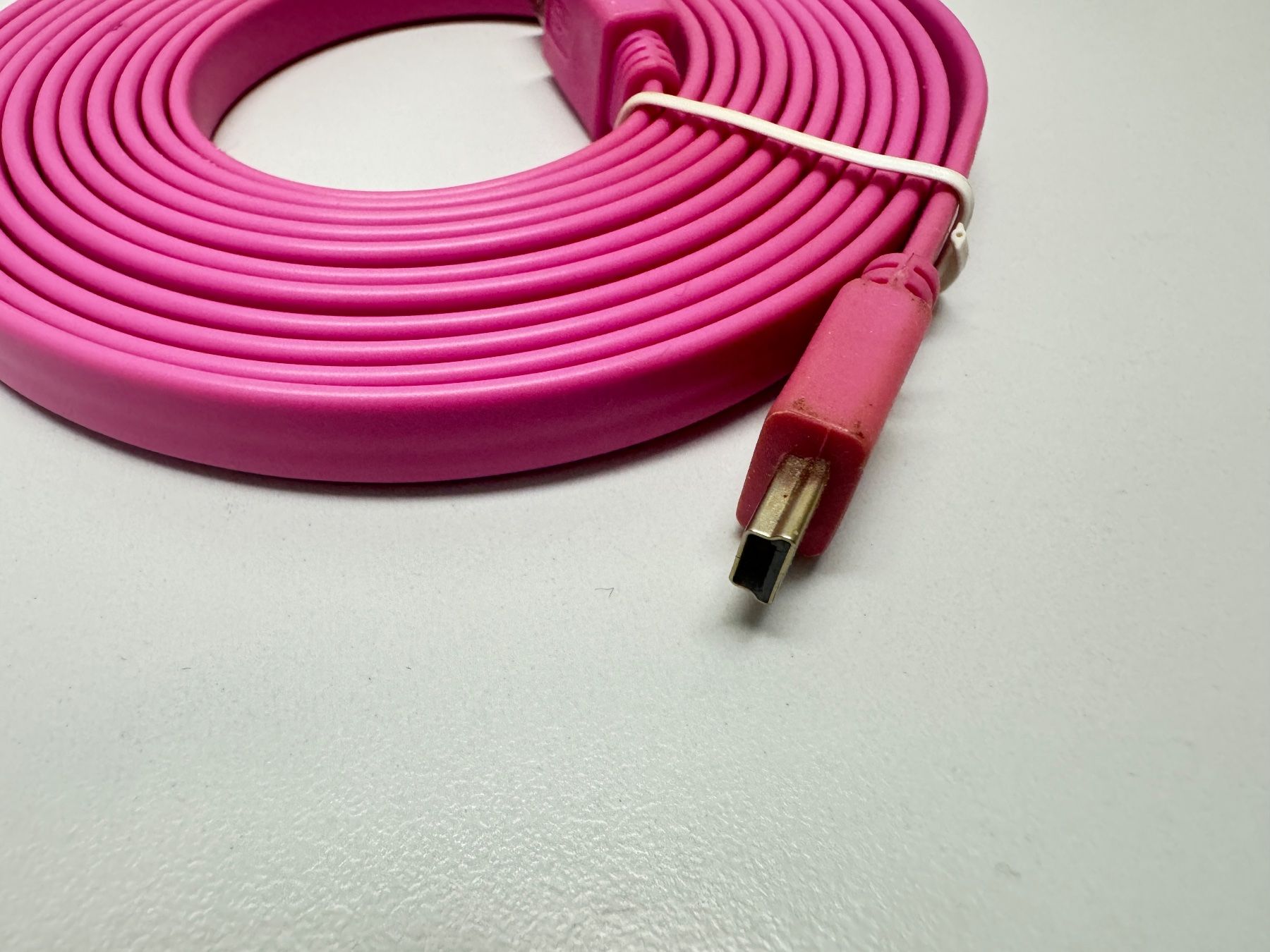 Cavi: USB A zu Mini USB-Mini-B Kabel ~3 Meter – Nuovo e nell'imballaggio originale da Humlikon venduto da GX30 2