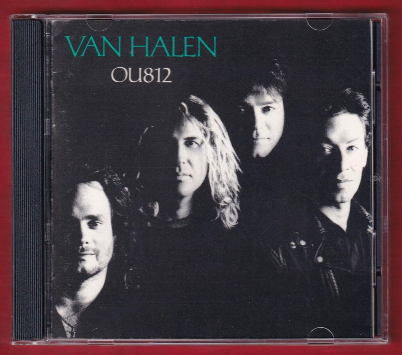 CD: Van Halen - OU812 (CD) – Usato da Zürich venduto da Pfluftl2000
