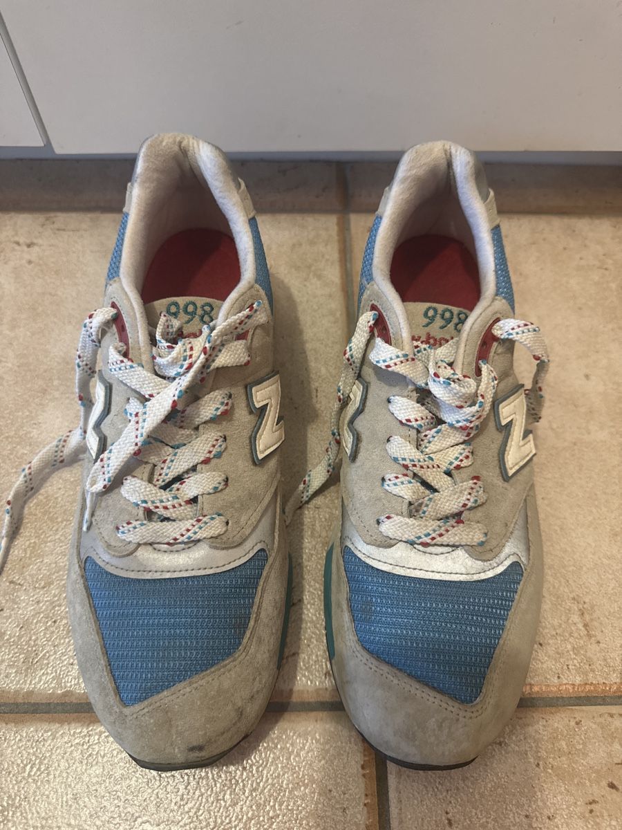 New Balance Herrenschuhe: New balance 998 – Gebraucht aus Rancate von Waly__ 1
