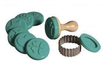 Backformen: Kekes Stempel Set - 8 Motive – Neu und originalverpackt aus Winterthur von nuggi88 3
