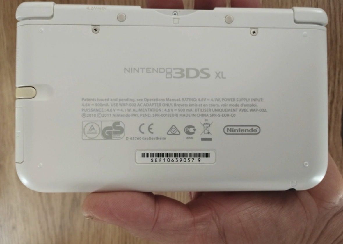 Nintendo Consoles: Pack 3DS Mario Kart 7 – D'occasion à Gland par Grenier_Swiss 6