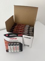 48x Rotel AA/LR6 Batterien
