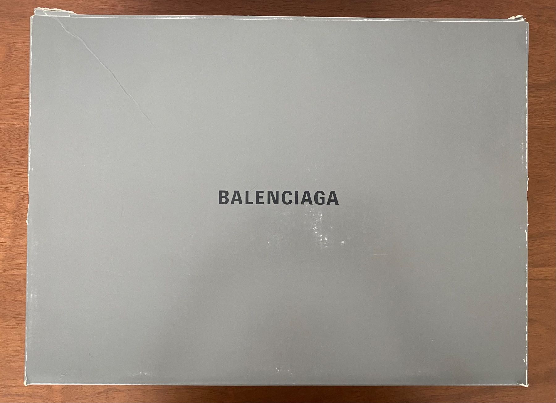Balenciaga Scarpe da uomo: Balenciaga TRACK, 38, noir + rouge – Usato da Bussigny venduto da cac_q2c6 8