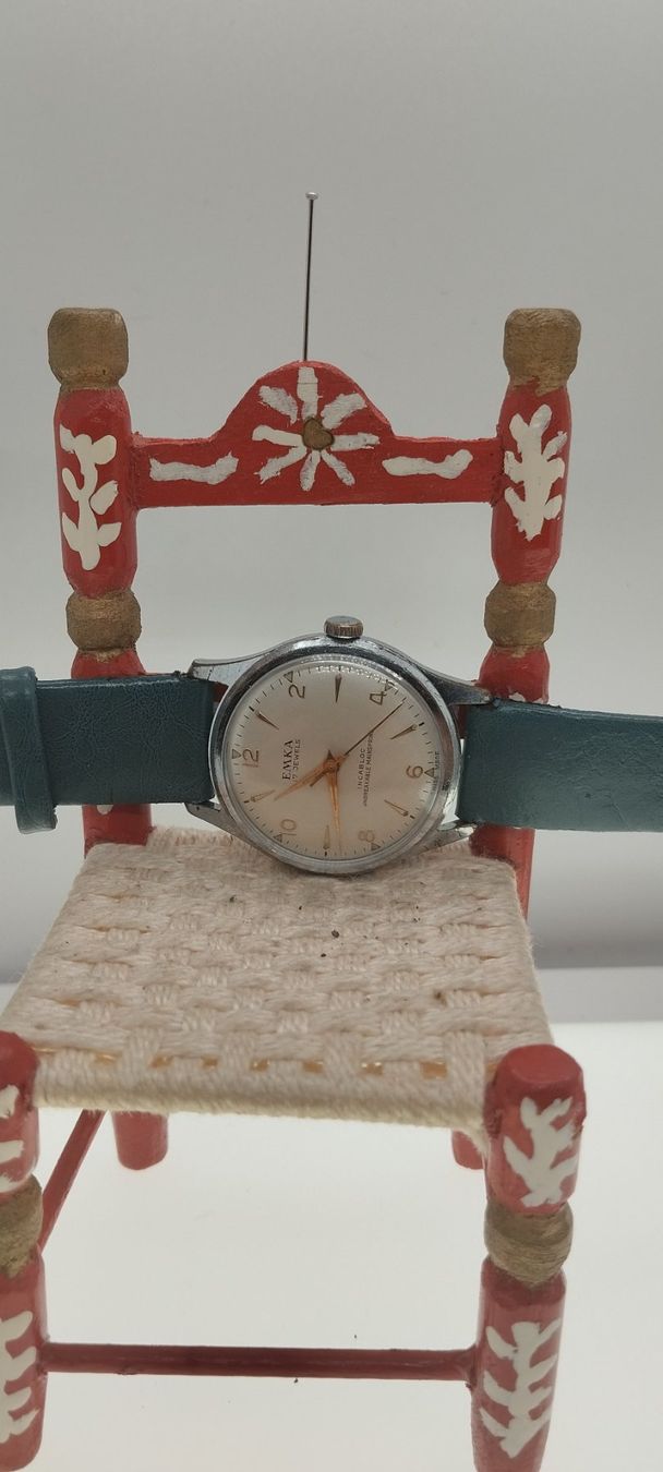 Montres: Montre emka – D'occasion à La Chaux-de-Fonds par jac_9llg 5
