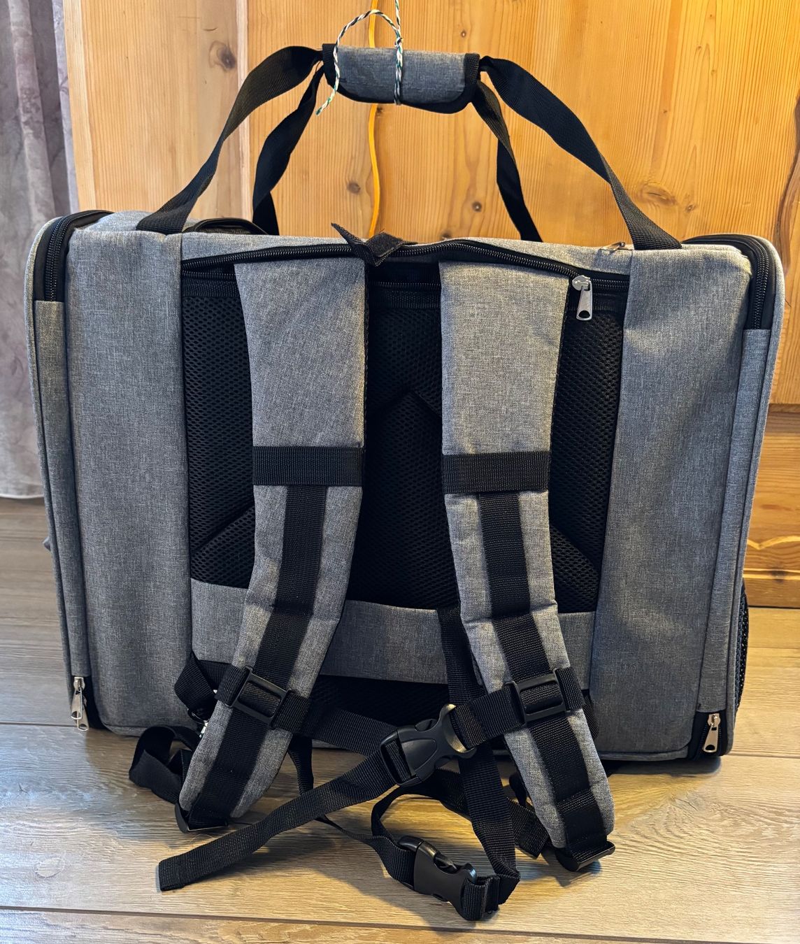 Taschen: Hundetasche – Neu (gemäss Beschreibung) aus Dreien von Aelisa 5