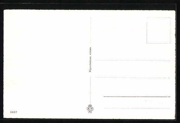 Cartes postales: Magadino, Kirche, Panorama mit Haus Canc – D'occasion à Berlin par bartko-reher 1