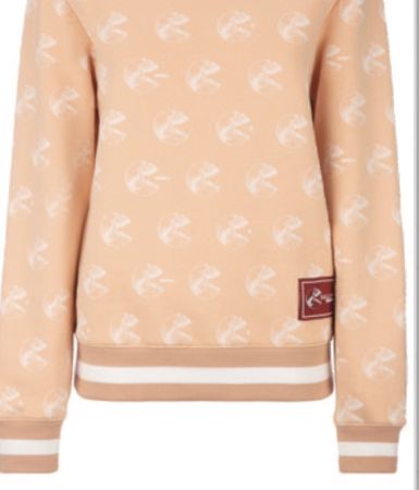 Bally SWEATSHIRT  mit Shok-1 Motiv Gr 38