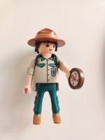 Playmobil-Figur - Ranger mit Kompass und Rucksack