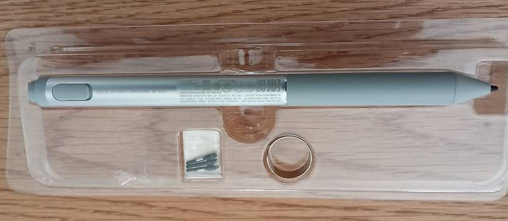 Penna & Evidenziatori: HP Active Pen G3 – Nuovo e nell'imballaggio originale da Schlieren venduto da cas_yw5s 1